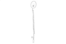 Antenne OE FIAT 50529315 ALFA ROMEO GIULIETTA (940_) 2 2010-2016