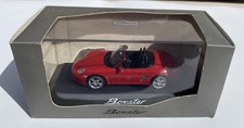 Minichamps Porsche Boxster 981 Spider 2012 1:43 WAP0202000D