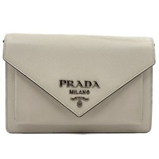 Prada Umhängetasche Saffiano Umschlag 100425013 146994301