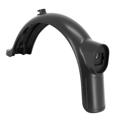 KOTFLÜGEL HINTEN FÜR SCOOTER ADAPTIERBAR XIAOMI MI4 PRO SCHWARZ -P2R-AUSWAHL