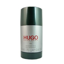 Hugo Boss Green Deodorant Stick 2.4 Oz For Men  Long Lasting Everyday Wear
