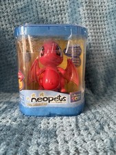 Vintage Neopets Voice Activated Pet ShoyruManufactured by Thinkway Toys