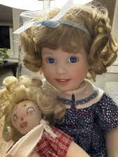 Helen Kish, Jordan with Doll 