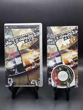 Need for Speed: Most Wanted - 5-1-0 Sony PSP 2005 Complete CIB TESTED - SEE PICS