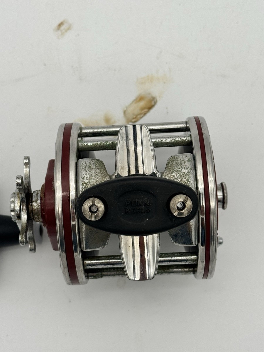 Penn 112H Special Senator 3/0 High Speed Conventional Reel