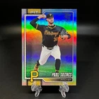 2026 Topps Series 1 Paul Skenes #100 Rainbow Foil Pirates
