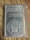 10 Troy oz Silver Bar APMEX .999 Fine Sealed