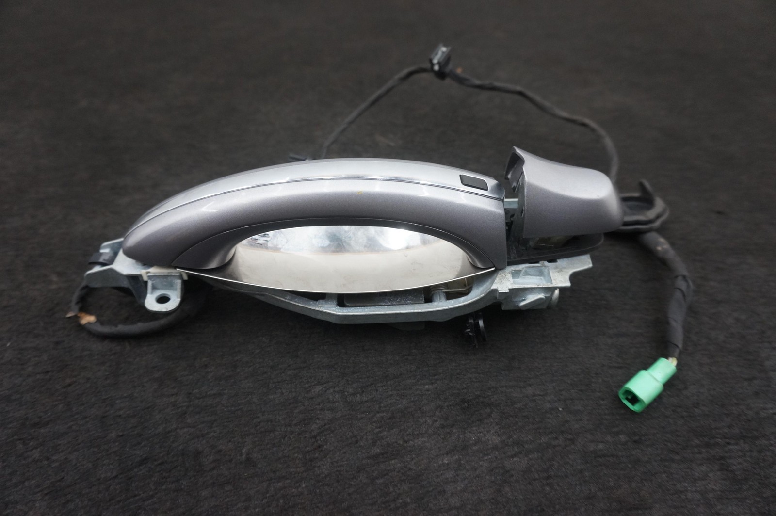 Rear Left Exterior Door Handle 3W0837205 Bentley Continental Flying Spur 2006-12