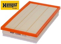 Hengst Filter E2349L Luftfilter Luftfiltereinsatz FüR Ford FüR VW