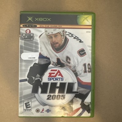 NHL 2004 (Microsoft Xbox, 2003) Hockey Game CIB Complete w/ Manual
