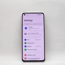 OnePlus 8 5G IN2017 128GB Intersteller Glow (T-Mobile/Unlocked)