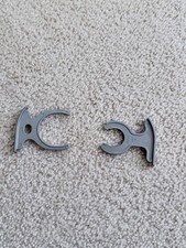 Dyson DC15 GIMBLE CLIPS Large and Small OEM Parts 908978-01, 907316-01