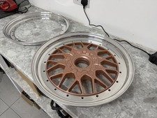 BBS RC041/2 Outer Lips 1.25” 17” 3pc Conversion. BMW E36