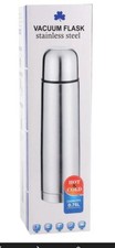 Thermos Thermocafe Stainless Steel Flask 1 Litre