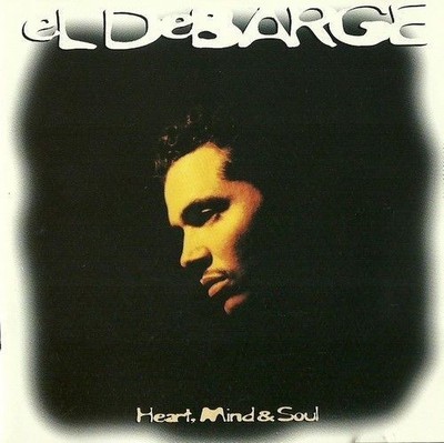 El DeBarge   Heart Mind & Soul New  CD