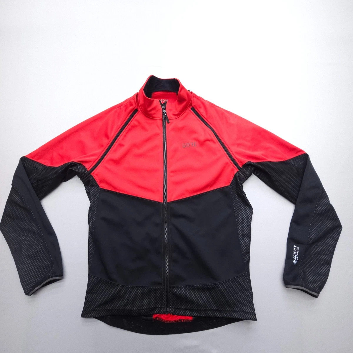 Gore Red Clothing for Men for sale | eBay