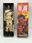 HASBRO G.I. JOE 2006 12" ADVENTURE TEAM AFRICAN AMERICAN ADVENTURER NEW KUNG FU