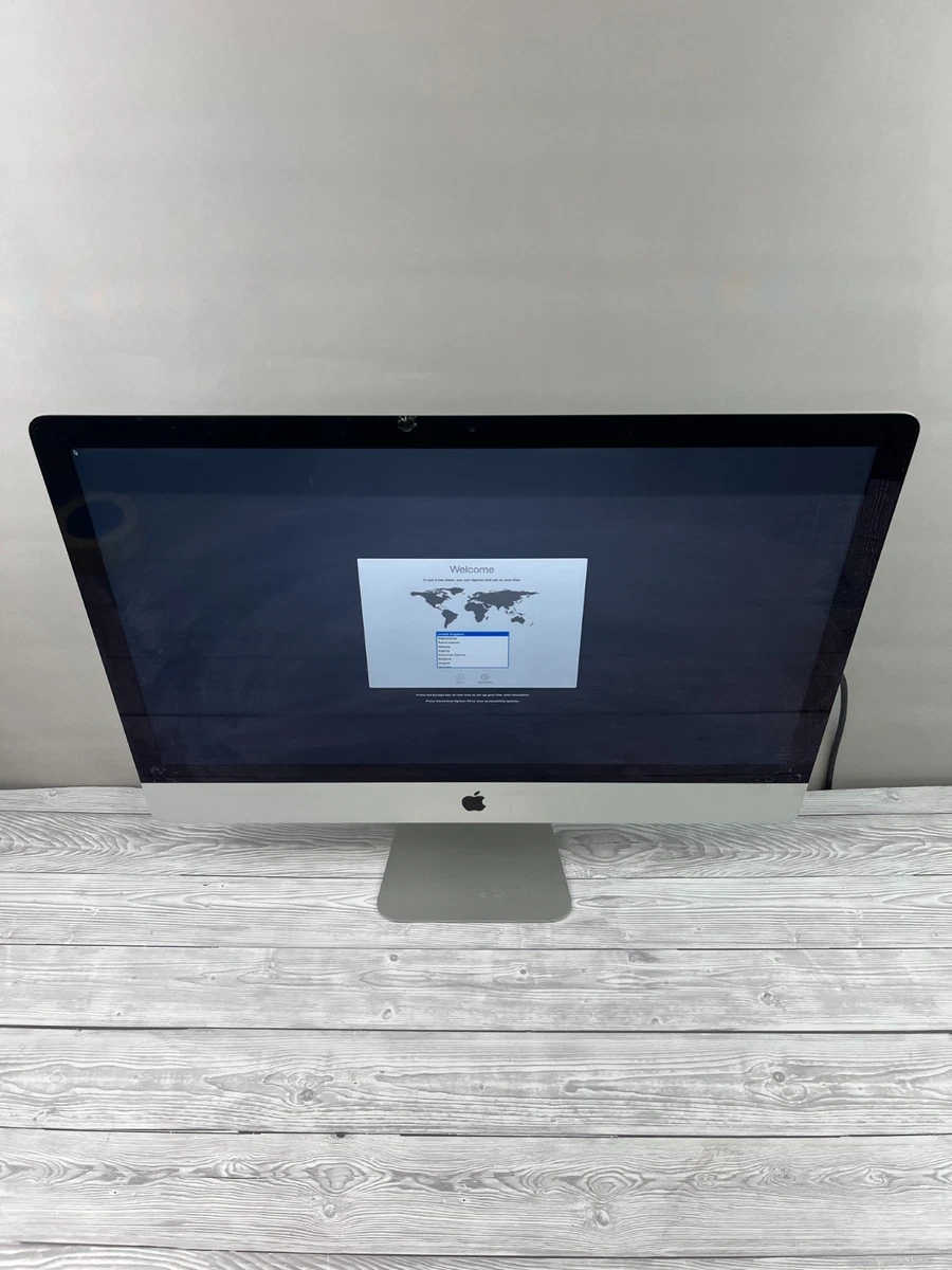 2012 iMac Desktops & All-In-One Computers for sale | eBay UK
