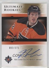 2015-16 Ultimate Collection 2005-06 Rookies Tier 1 92/275 Nick Cousins Auto 0c3