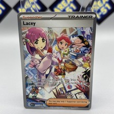 Pokémon TCG Lacey 172/142 Special Illustration