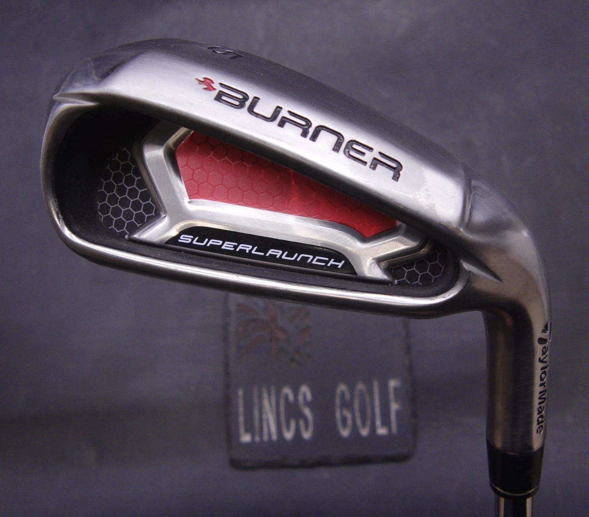 Taylormade Burner Superlaunch Irons for sale | eBay UK