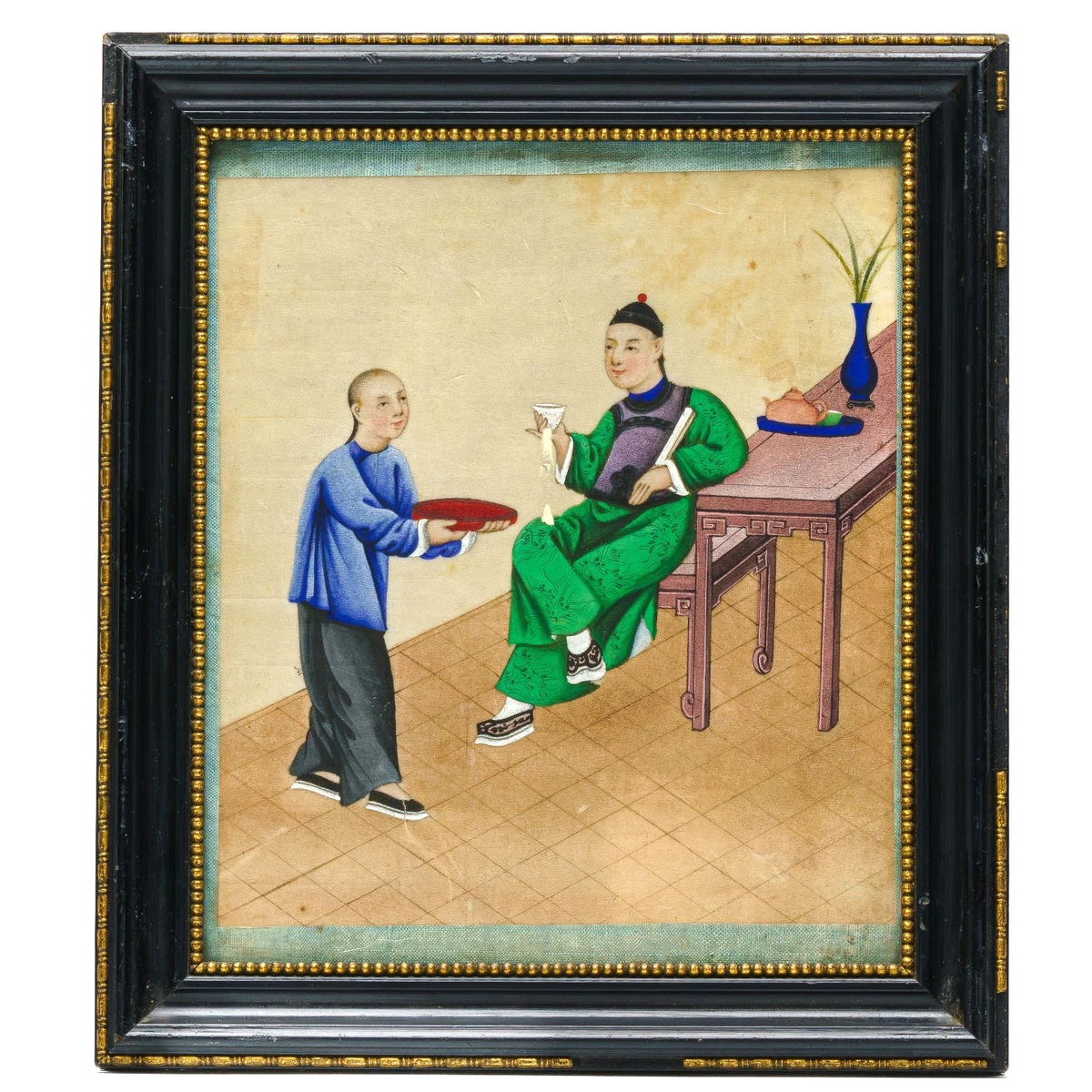 中国古董绘画和卷轴| eBay