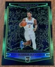 2018-19 Panini Obsidian Green Preview Shai Gilgeous-Alexander Rare RC Rookie /25