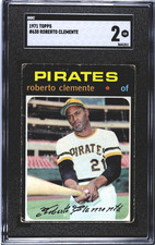 1971 Topps Baseball Cards 50