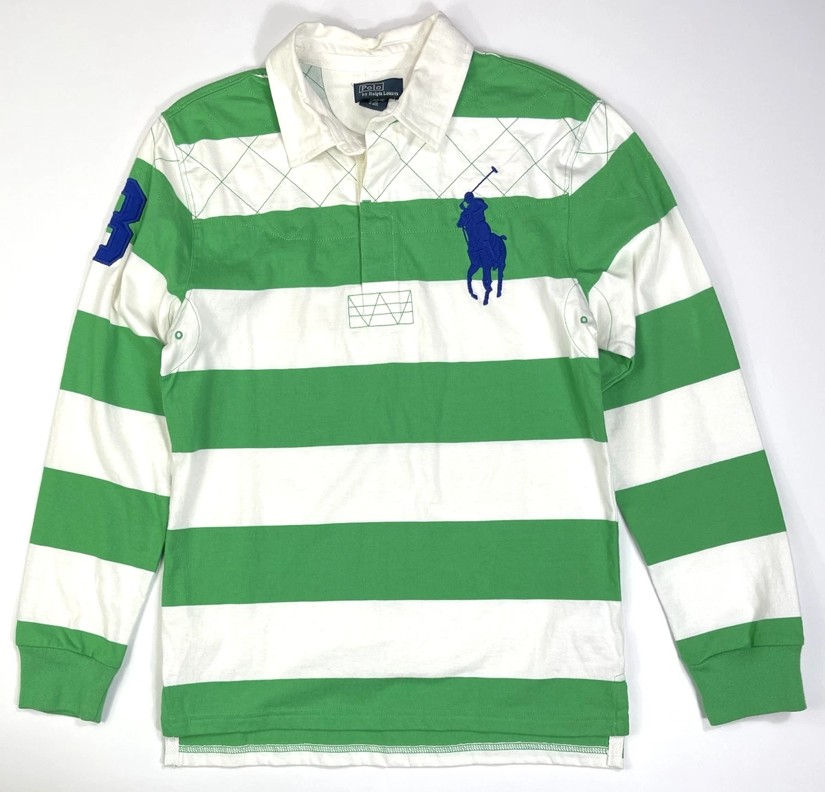 Polo Ralph Lauren Boys Multicolor 18-20 Size Tops, Shirts & T