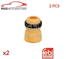 ANSCHLAGPUFFER STOßDÄMPFER VORNE FEBI BILSTEIN 188230 2PCS A FÜR AUDI Q3,A3