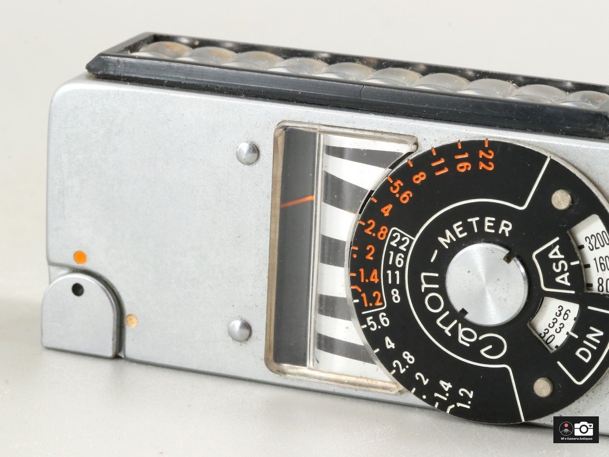 Canon Light Meter 