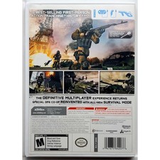Las mejores ofertas en Nintendo Wii Call of Duty: Modern Warfare 3