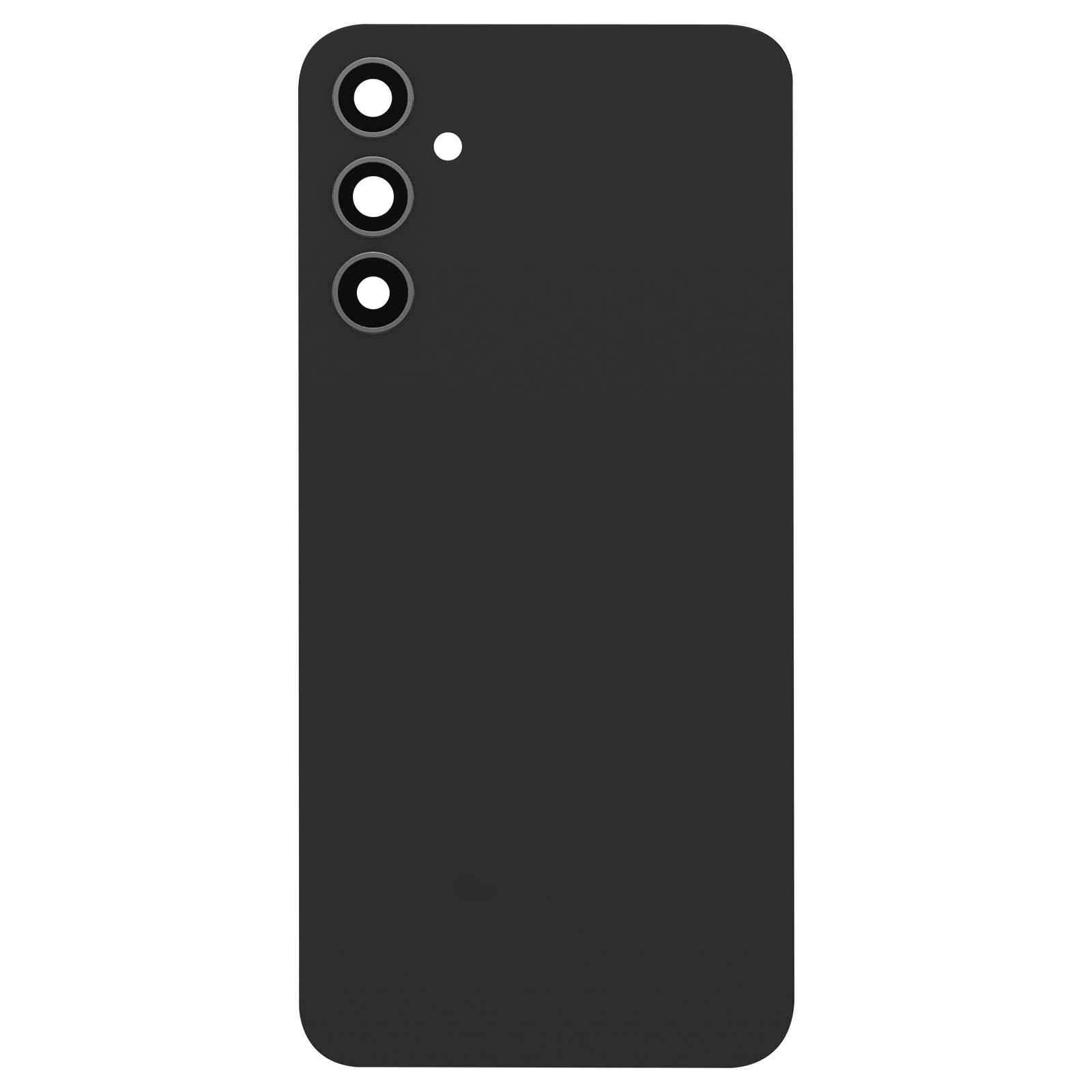 Cache batterie Galaxy A34 5G Clappio piece de rechange coque arriere