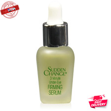 Sudden Change 3 Minute Under Eye Firming Serum Lines Wrinkles Puffiness 0.23oz