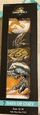 Jurassic Park Kids Socks Seven Days Of Cozy NWT