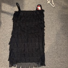 Beaded Cocktail/Flapper 1920s Style Dress