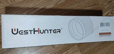 WestHunter HD-N 6-24X50 SFIR Scope First Focal Plane Riflescope 1/10MIL ed 