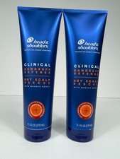 2 Pk Head & Shoulders Zinc Dandruff Condition...