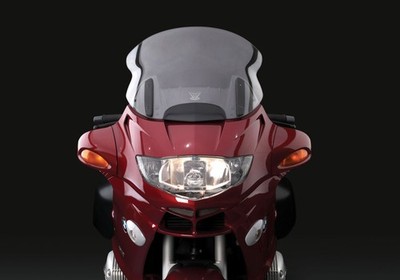 ZTECHNIK Motorradscheibe VStream klar ABE passt für BMW R 1150 RT(01-04)
