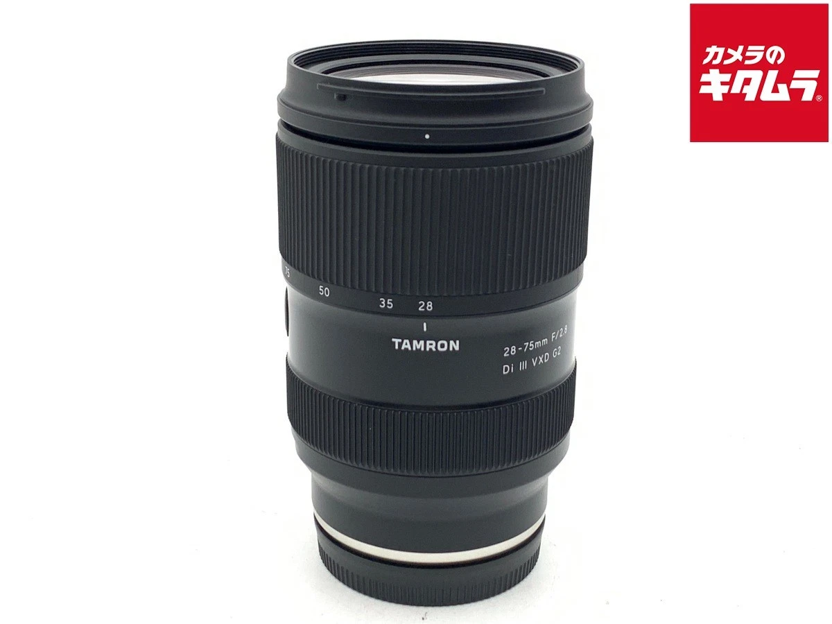 Tamron 28-75mm Camera Lenses for Sony for sale - eBay