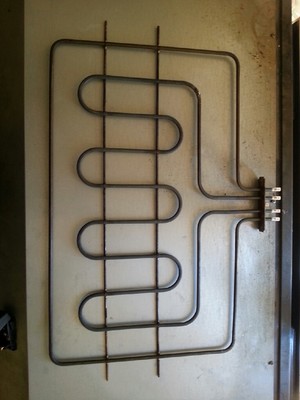 Smeg Opera Oven Upper Top Grill Element A31X A31X-5 A31X-6 A31X-7