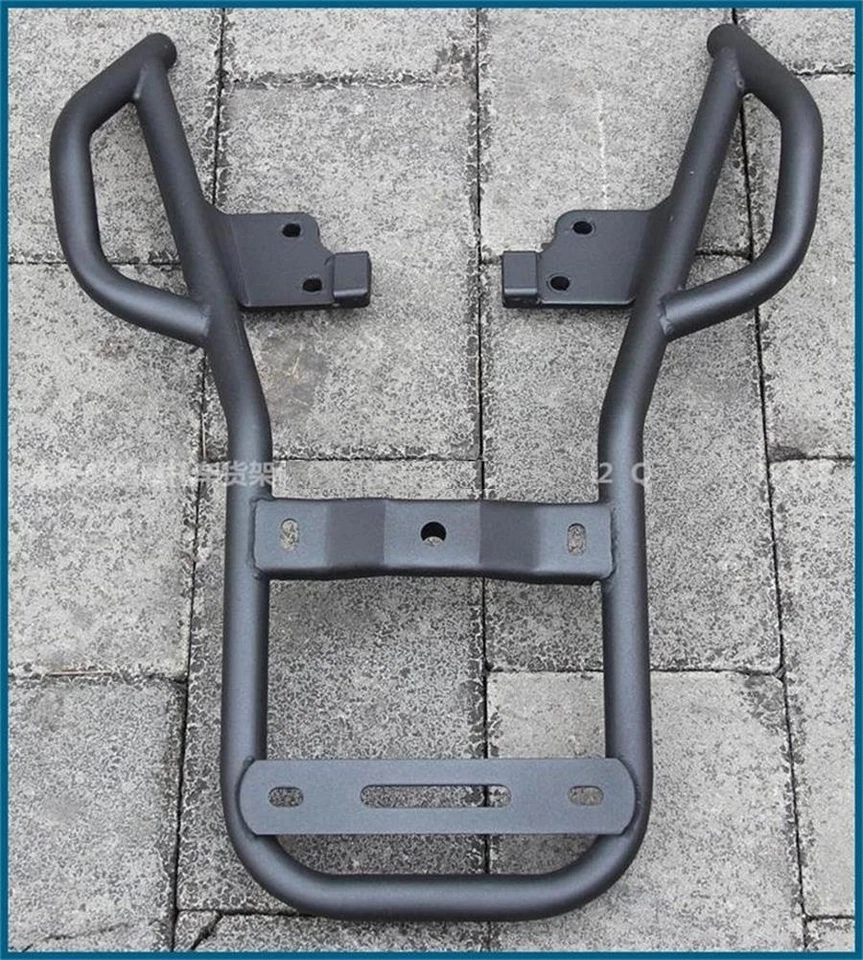 Barra de agarre para maletero trasero para SUZUKI GW250 Inazuma 250 GSR250 250F 250S Foto 3 de 4