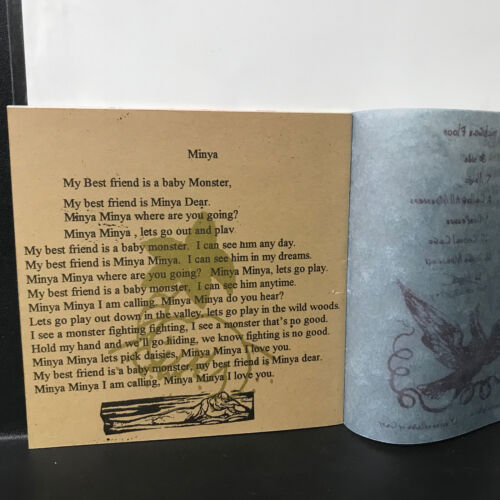 MONSTER ISLAND From The Michigan Floor VINYL Lp Record Original Pressing w book - Picture 11 of 20