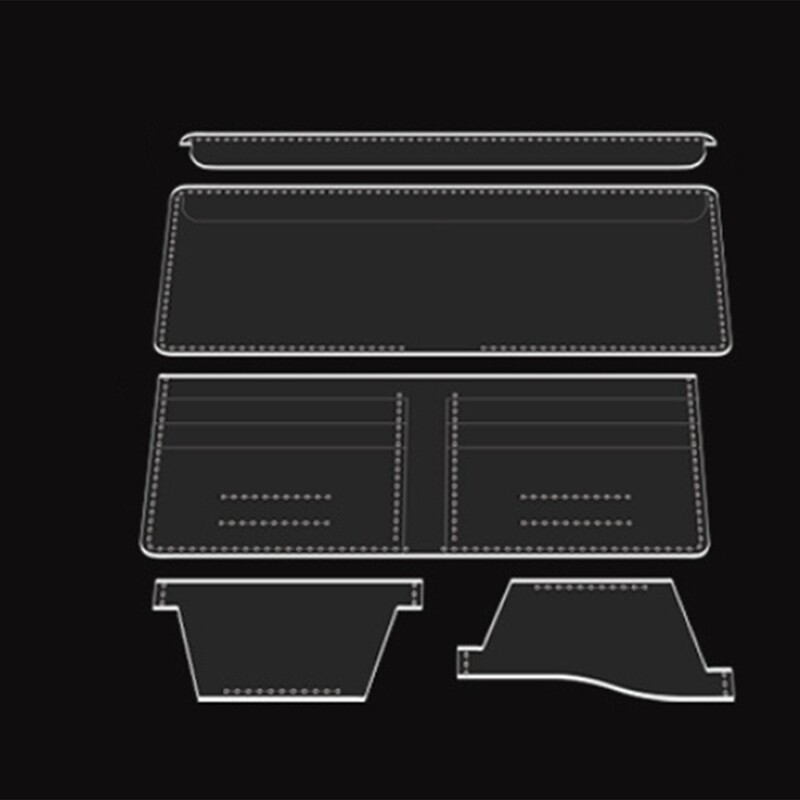 DIYGeldböRsenLederschablone, Papierschablonen, Handarbeits