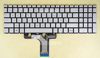 For HP Pavilion 15-eg 15t-eg 15-eg0005nb Keyboard backlit Belgian