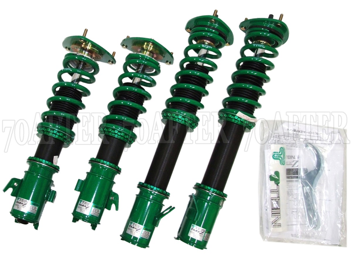 TEIN FLEX Z スバル BRM用 TEIN TEIN車高調 FLEX Z(フレックス ゼット) スバル