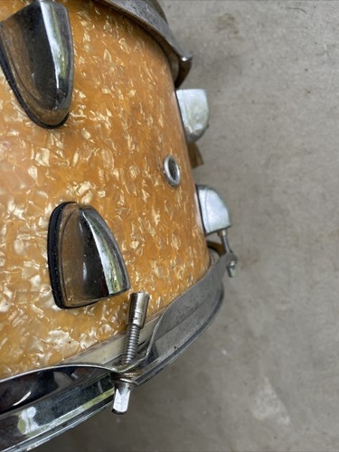 Groove Percussion Vintage Snare Drum 6 Ply Maple 6,5x14 - Bild 5 von 6