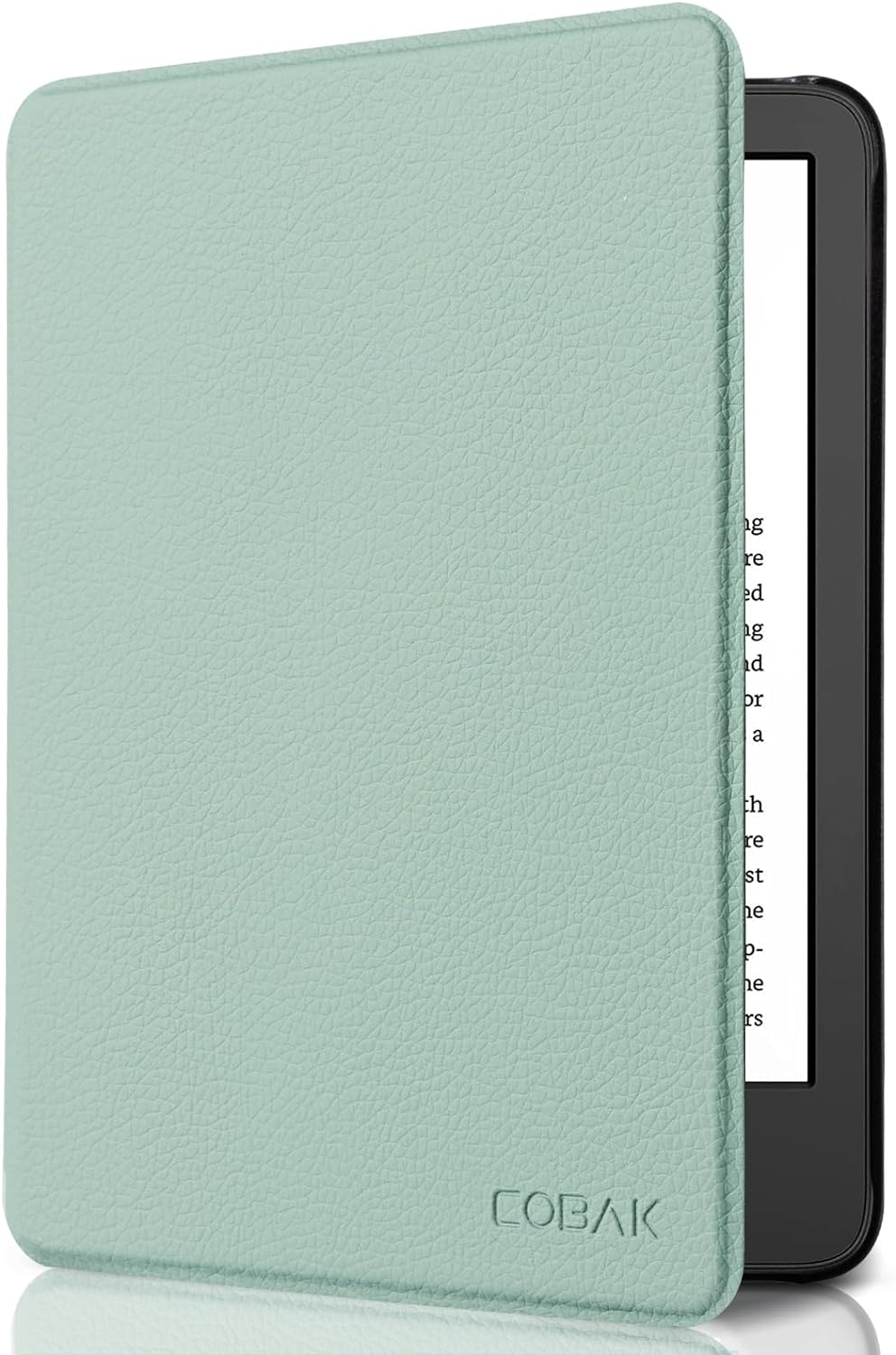 Case for All New Kindle 11Th Generation 2022 Release Only - PU Leather Smart Cov