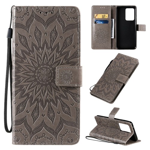 Leather Wallet Case For Samsung S22+S21 S20 Note10 9 8 S20 S10 Flip Card Cover - Picture 20 of 20