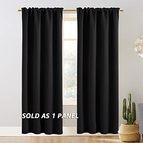 Door Curtain For Doorway Privacycloset Curtains For Bedroom Closet Doorfaux Acco - Picture 4 of 8